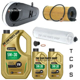 FOR BMW  5 SERIES F07, F10 & F11 SERVICE KIT OF AF FF & OIL