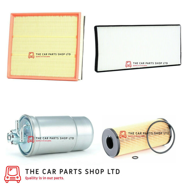 FOR VW LT MK2 2.5 SDI 1996-2006 SERVICE FILTER KIT OIL AIR FUEL CABIN NEW