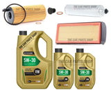 FOR BMW 3 series - F30-F31 SERVICE KIT OF AF FF  & OIL