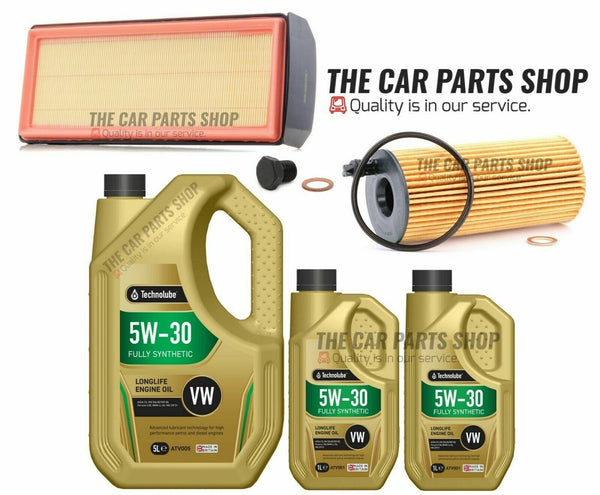 BMW 5, 6 & 7 series - F1-F4, F6, F10-F13 SERVICE KIT OF AF & OIL