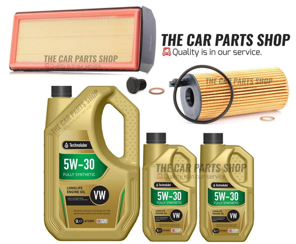 FOR BMW 3 series - F30-F31 SERVICE KIT OF AF & OIL