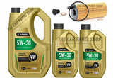 BMW 5, 6 & 7 series - F1-F4, F6, F10-F13 SERVICE KIT OF & OIL