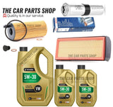 FITS BMW X3 SERVICE KIT F25 SUV Xdrive 35D- OF AF FF  OIL
