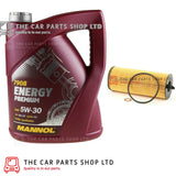 MINI R55 - R61 SERVICIE KIT 2007- 2016 OIL AIR  & OIL