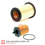 FOR FORD FOCUS 1.6 DIESEL 2006> SERVICE FILTER KIT OIL AND AIR FILTER NEW