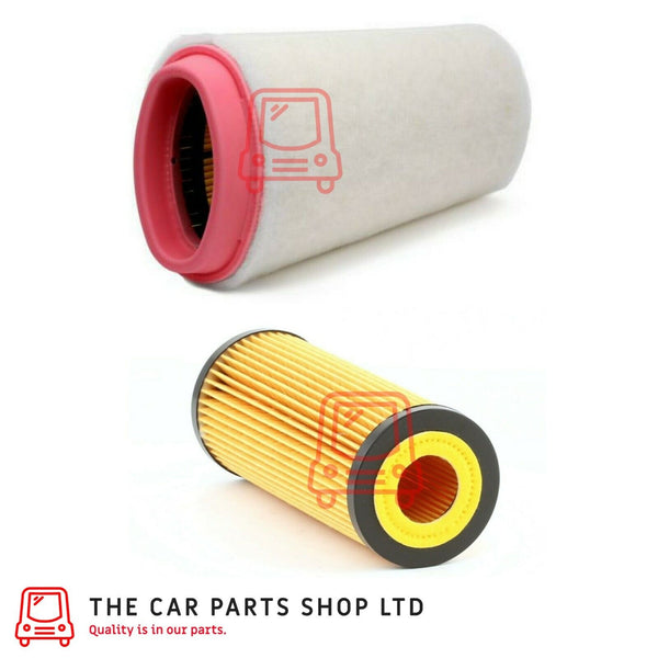 FITS BMW 2.0 118d E87 2004-2007 SERVICE FILTER KIT AIR AND OIL FILTER ONLY