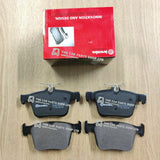 FITS VW GOLF R 2.0 4 MOTION MK7 REAR BREMBO BRAKE PADS GENUINE BRAKE PADS