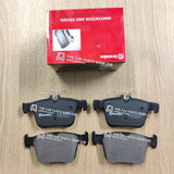 TO FIT VW GOLF MK7 2.0 GTI CLUBSPORT S REAR AXLE BREMBO BRAKE PADS GENUINE