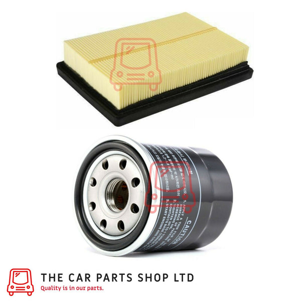 FITS TOYOTA AYGO 1.0 SERVICE KIT OIL AND AIR FILTER NEW PREMIUM