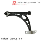 FRONT LOWER WISHBONE ARM CAST IRON FOR SEAT LEON 1.4 TSI & 1.6 2005-2013 (RH)