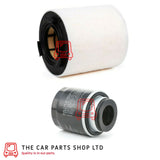 FOR AUDI A1 1.4 PETROL BLACK EDITION SERVICE FILTER KIT AIR AND OIL FILTER *NEW*