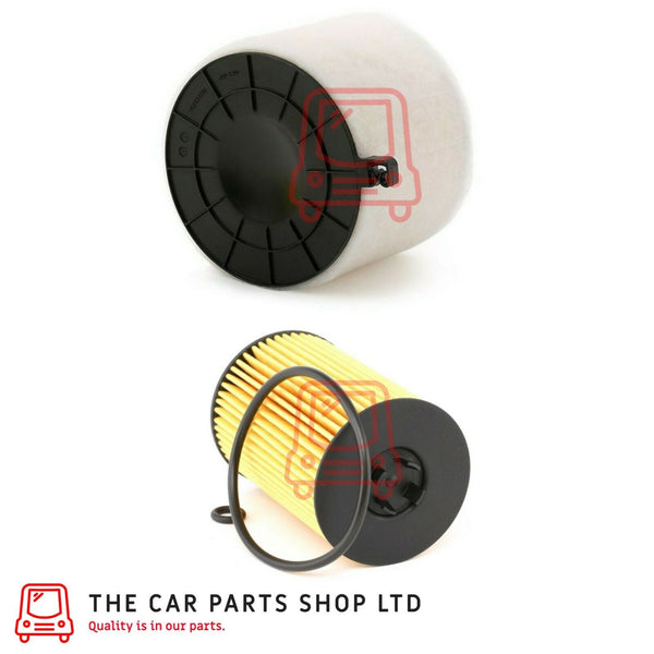 FITS AUDI A4 2.0 DIESEL 2015> SERVICE KIT OIL AND AIR FILTER NEW