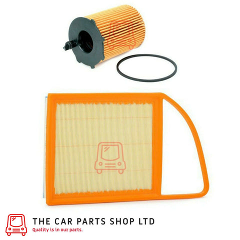 FITS PEUGOET PARTNER 1.6 SERVICE KIT OIL & AIR FILTER VALUE SERVICE PACK