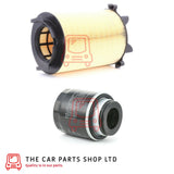FOR SKODA OCTAVIA 1.2 PETROL SERVICE KIT OIL AND AIR FILTER