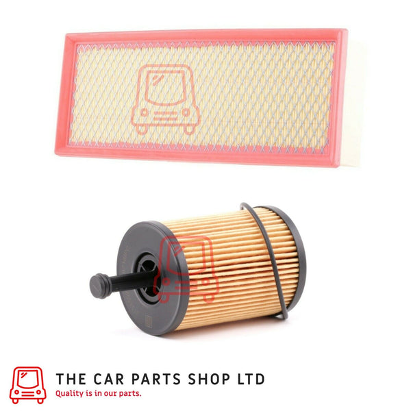 FOR VW PASSAT 2.0 1.9 TDI SERVICE KIT OIL AND AIR FILTER MINI SERVICE PACK