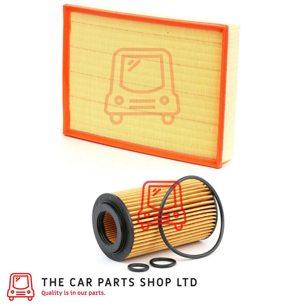 FOR MERCEDES SPRINTER LWB SERVICE KIT PACK OIL & AIR FILTER QUALITY PARTS