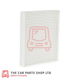 FITS VAUXHALL INSIGNIA 2012 CABIN FILTER BRAND NEW PARTS