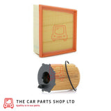 FOR FORD B-MAX 1.5 SERVICE KIT OIL & AIR FILTER NEW