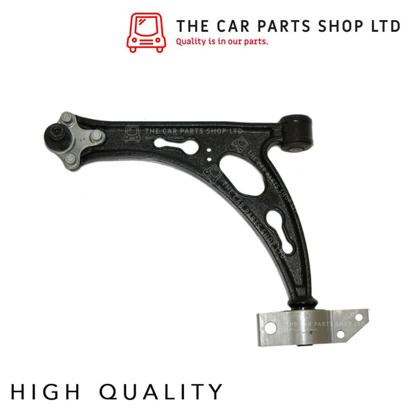 FRONT LOWER WISHBONE ARM CAST IRON FOR AUDI A3 2.0 8P TFSI 04-13 (RH)