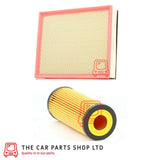 FITS VW AMAROK 3.0 TDI FULL SERVICE KIT OIL AND AIR FILTER BRAND NEW