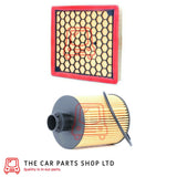 FITS VAUXHALL INSIGNIA 2012 SERVICE KIT PACK OIL & AIR FILTER QUALITY PARTS NEW
