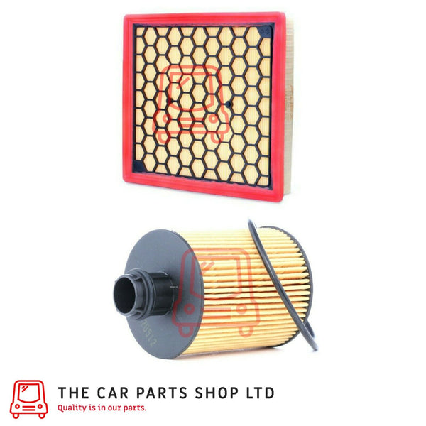 FITS VAUXHALL INSIGNIA 2012 SERVICE KIT PACK OIL & AIR FILTER QUALITY PARTS NEW
