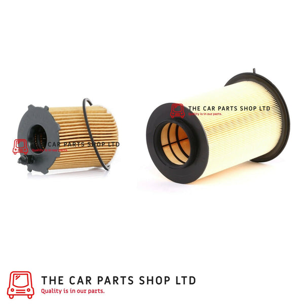 FITS FORD C-MAX MK2 1.5 TDCI 2015> SERVICE FILTER KIT AIR AND OIL FILTER
