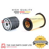 FOR FORD C-MAX MK2 1.0 ECOBOOST 2012> SERVICE FILTER KIT AIR AND OIL FILTER