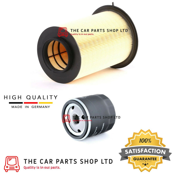 FITS FORD C-MAX 1.8 16V 2007-10 SERVICE FILTERS KIT OIL AND AIR FILTER PACK