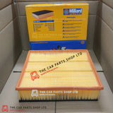 MILLARD AIR FILTER FOR MERCEDES SPRINTER RENAULT TRUCKS FIAT GROUP VW GROUP