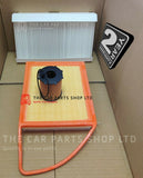 FITS PEUGEOT 308 1.6 HDI 2010> SERVICE FILTER KIT OIL AIR AND CABIN FILTER