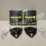 2 x MONROE STRUT TOP MOUNTS FOR MITSUBISHI LANCER 8