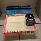 FITS PEUGEOT 3008 1997cc HYBRID 2011-16 SERVICE FILTER KIT AIR OIL CABIN FILTER
