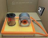 FOR CITROEN C3 HDI FAP 2012> SERVICE FILTER KIT FUEL OIL & AIR NEW