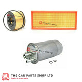 TO FIT FORD MONDEO MK3 2.2 TDCI 00-07 SERVICE FILTER KIT AIR OIL FUEL FILTER