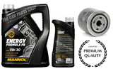 FITS FORD MONDEO MK3 3.0 ST220 SERVICE KIT 6L 5W30 OIL AND OIL FILTER