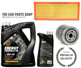 FITS FORD MONDEO MK3 3.0 ST220 SERVICE KIT OIL AIR FILTER + 6L ENGINE OIL