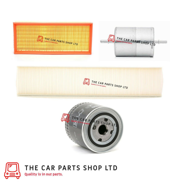FITS FORD MONDEO MK3 3.0 ST220 SERVICE FILTER KIT ALL FILTERS