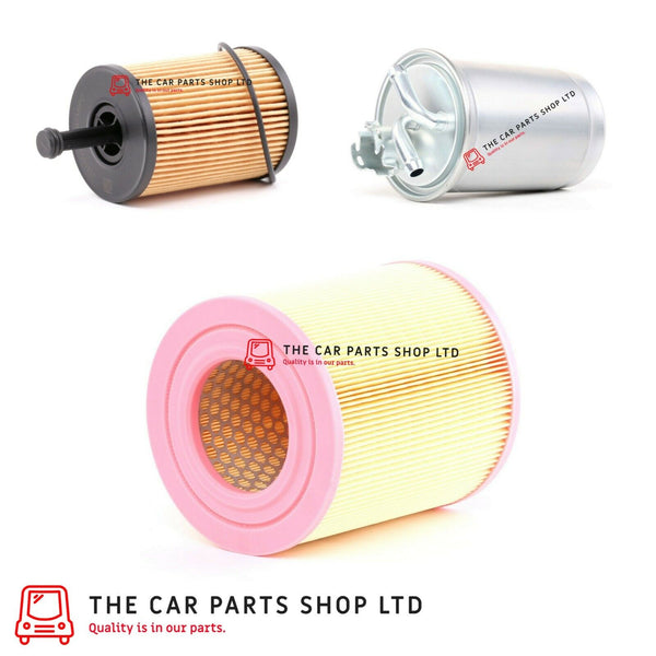 FOR AUDI A6 AVANT 2.0 TDI 2005-2011 SERVICE FILTER KIT OIL AIR FUEL NEW