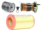 FITS CITROEN RELAY 2.0 HDI 2007> SERVICE FILTER OIL AIR AND FUEL FILTER NEW