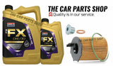 FOR CITROEN SPACETOURER 1.6 DIESEL 2016> SERVICE KIT 6L OIL + OIL FILTER NEW