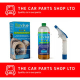 REVIVE TURBO CLEANER 750ML FOR PETROL ENGINES FULL KIT AS ADVERTISED BRAND NEW