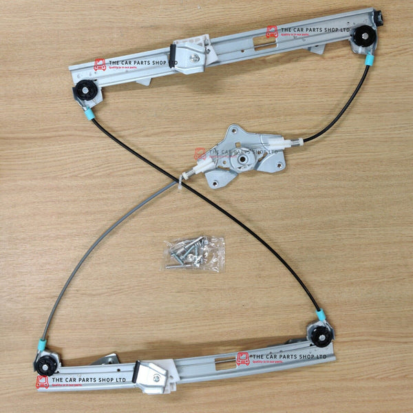 FOR VW PASSAT 1.9 TDI 05-10 FRONT RH WINDOW REGULATOR BRAND NEW WITH SCREWS
