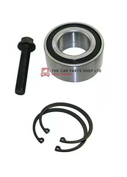 FOR VW PASSAT 1.9 TDI ESTATE 3B6 FRONT WHEEL BEARING KIT X 1