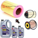 FOR CITROEN RELAY 2.2 HDI 2006> SERVICE KIT 7L GRANVILLE + OIL AIR FUEL