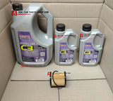 FOR CITROEN RELAY 2.2 HDI 2006> SERVICE KIT 7L GRANVILLE 5W30 + OIL FILTER