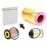 FOR CITROEN RELAY 2.2 HDI 2006> SERVICE FILTER KIT FULL KIT