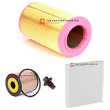FOR CITROEN RELAY 2.2 HDI 2006> SERVICE FILTER KIT OIL AIR & POLLEN FILTER