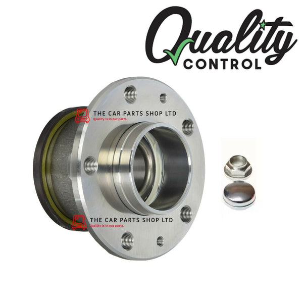 FITS CITROEN RELAY 2.2 HDI 2006> QUALITY REAR WHEEL BEARING HUB KIT NEW