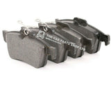 FOR FORD C-MAX 2007-2010 REAR BRAKE PADS SET REAR PAD NEW